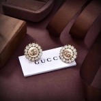 Серьги Gucci