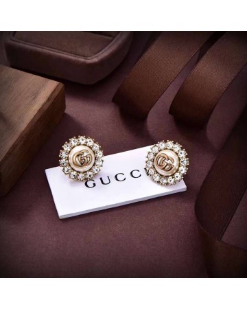 Серьги Gucci