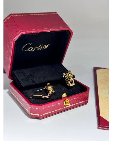 Серьги Cartier