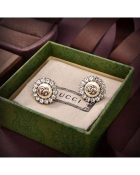 Серьги Gucci