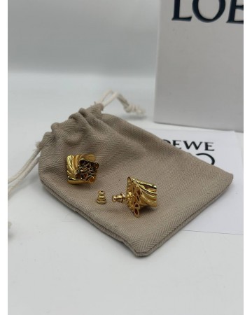 Серьги Loewe