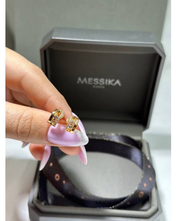 Серьги Messika