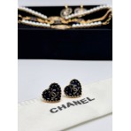 Серьги CHANEL