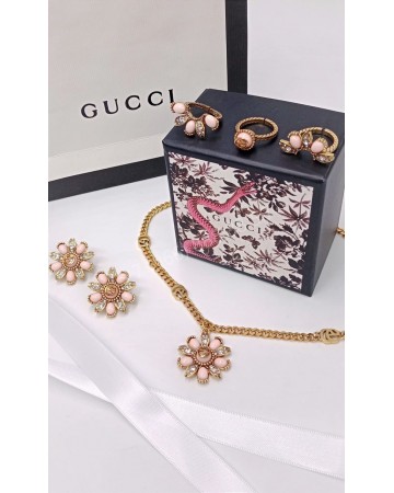 Колье Gucci