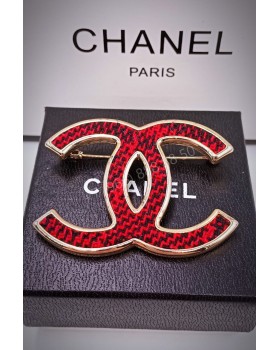 Брошь CHANEL