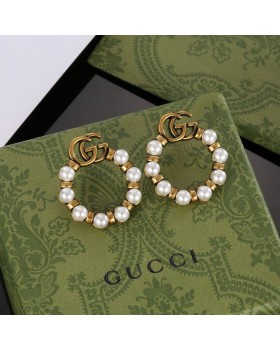 Серьги Gucci