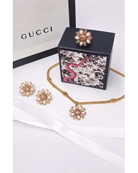 Колье Gucci