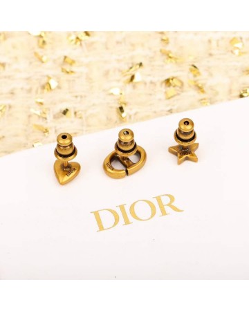 Серьги Dior