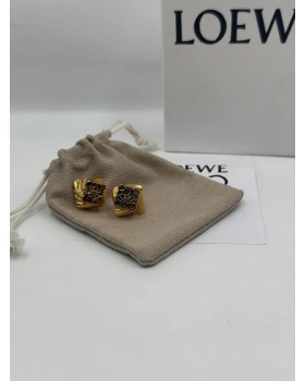 Серьги Loewe