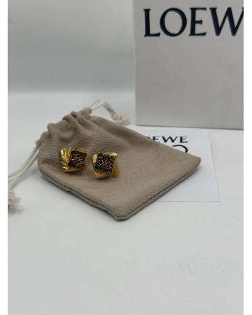 Серьги Loewe