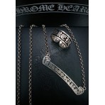 Кольцо Chrome Hearts