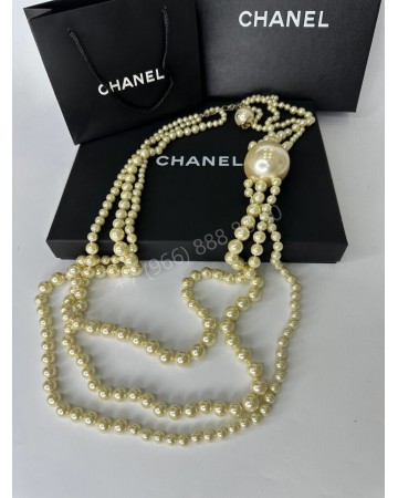 Колье CHANEL