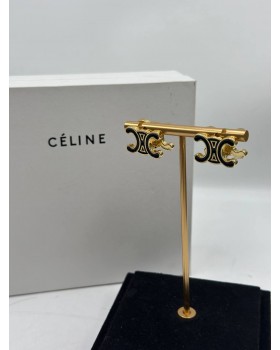 Серьги Celine