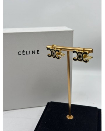 Серьги Celine