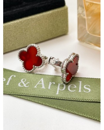 Серьги Van Cleef & Arpels