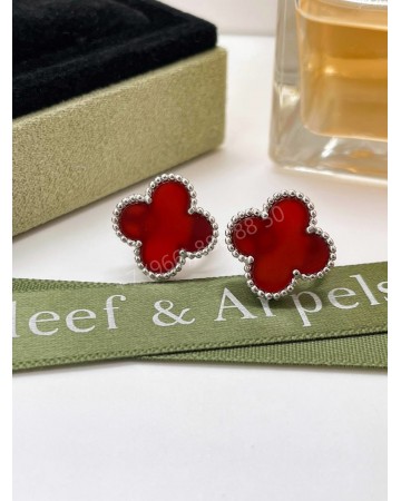 Серьги Van Cleef & Arpels