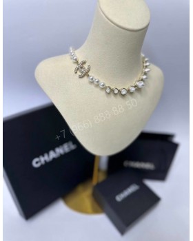 Колье CHANEL