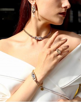 Серьги Dior