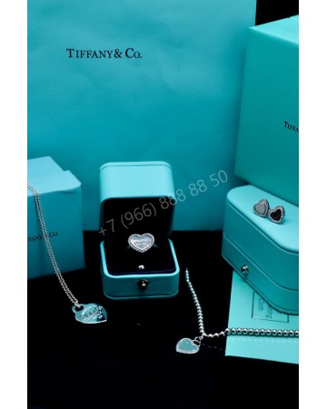 Серьги Tiffany & Co.