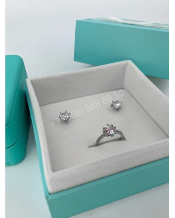 Серьги Tiffany & Co.