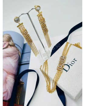 Чокер Dior