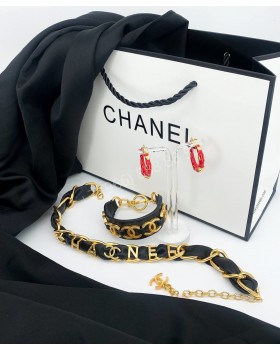 Чокер CHANEL