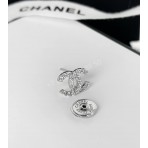 Серьги CHANEL