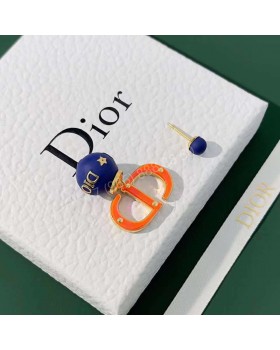 Серьги Dior