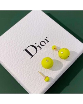 Серьги Dior