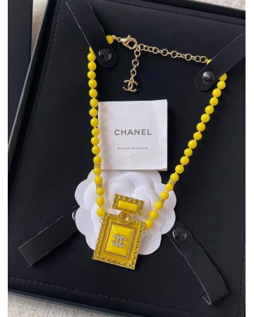 Колье CHANEL