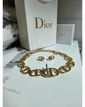 Колье Dior