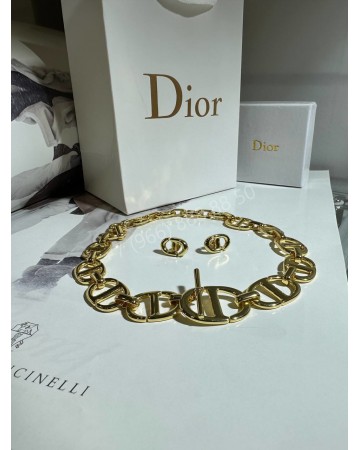 Колье Dior