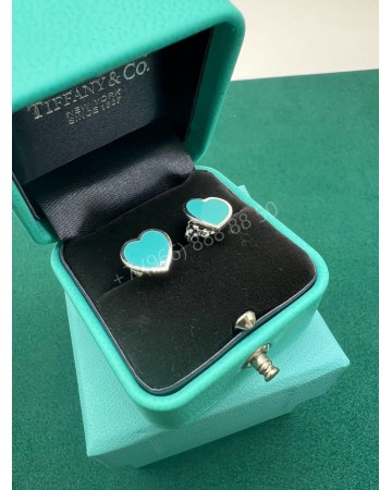 Серьги Tiffany & Co.