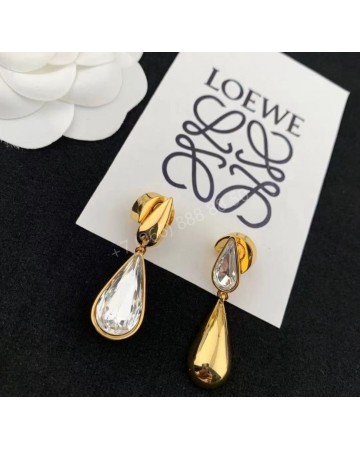 Серьги Loewe