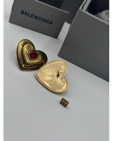 Серьги Balenciaga