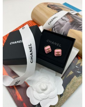 Серьги CHANEL