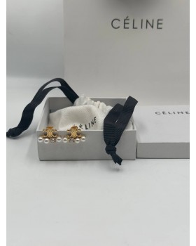 Серьги Celine