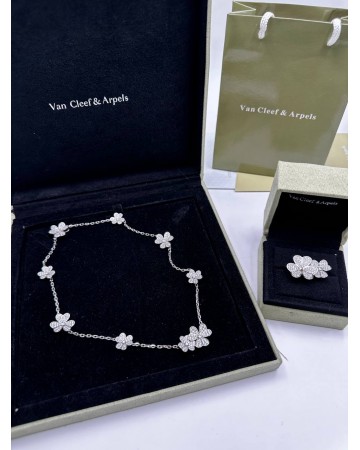 Колье Van Cleef & Arpels