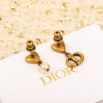 Серьги Dior