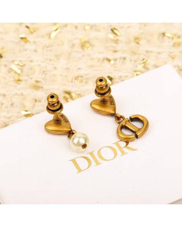 Серьги Dior