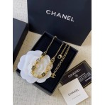 Колье CHANEL