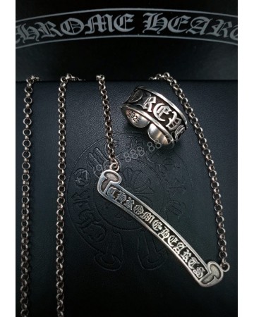 Подвеска Chrome Hearts