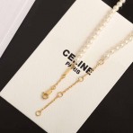 Бусы Celine