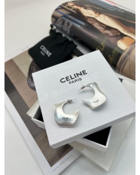 Серьги Celine