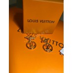 Серьги Louis Vuitton