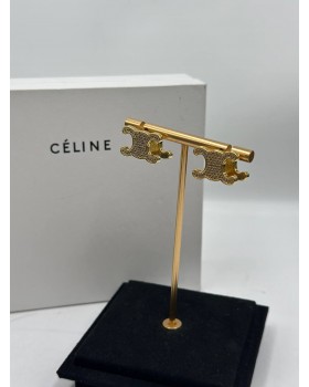 Серьги Celine