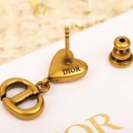 Серьги Dior