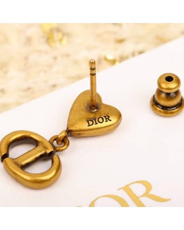 Серьги Dior