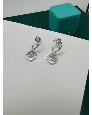 Серьги Tiffany & Co.