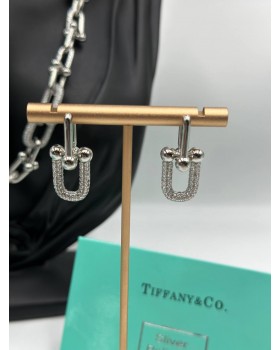 Серьги Tiffany & Co.